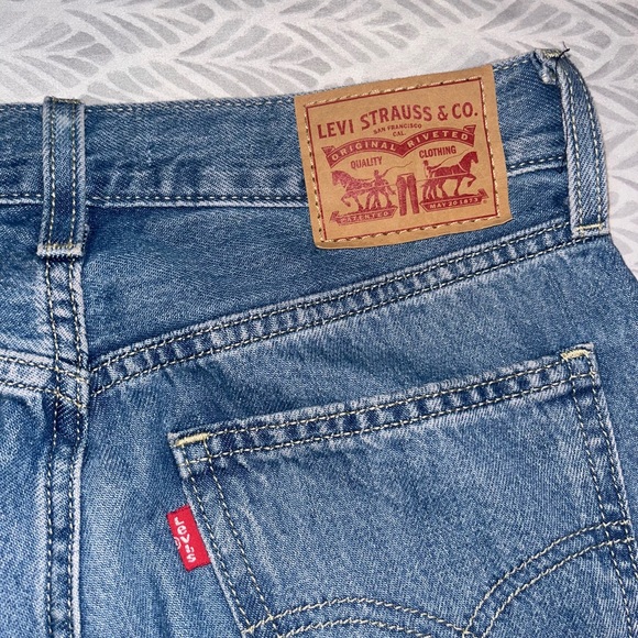 Low Pro Straight LEVIS JEANS size 24 - Picture 3 of 6